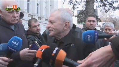 Гриша Ганчев: Боян Радев беше моят учител