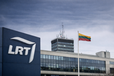 Натиск към ръководството на Обществената телевизия и радио в Литва