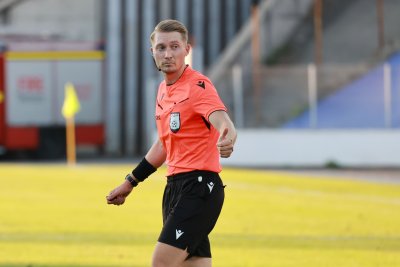 Васил Минев и Мартин Великов са двамата нови международни съдии на България