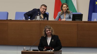 От БСП Обединена левица излязоха с декларация срещу конституционните промени