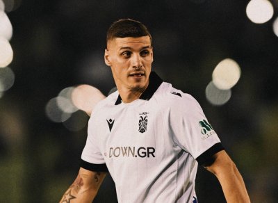 Десподов титуляр при победа на ПАОК