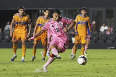 Луис Суарес подписа нов договор с Интер Маями