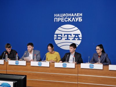 Студенти участвали в протестите през последните седмици обявиха създаването на