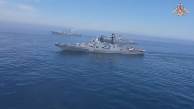 Украински дронове причиниха пожар и взеха жертви в Южна Русия В