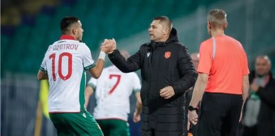 Александър Димитров и Кирил Десподов с различен вот относно победителя на FIFA The Best