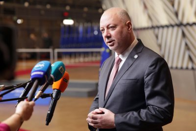 Премиерът в оставка Росен Желязков обяви че няма никакви притеснения