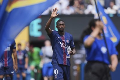 Усман Дембеле: 2025-а е фантастична година за мен