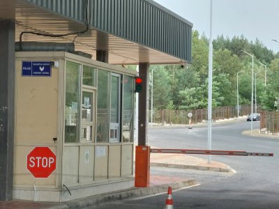 Осемчасова блокада се очаква днес на граничния пункт Илинден Ексохи