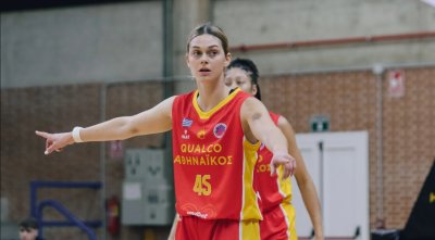 Борислава Христова и Атинайкос продължават към Топ 16 на турнира Еврокъп