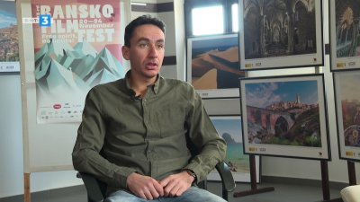 "Банско Филм Фест 2024": Никола Калистрин, за когото популяризирането на ски алпинизма е мисия