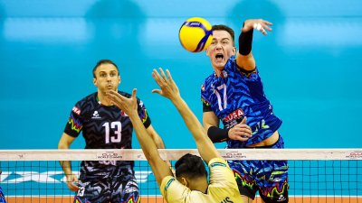 Перуджа и Осака ще спорят за златните медали на световното клубно първенство по волейбол за мъже