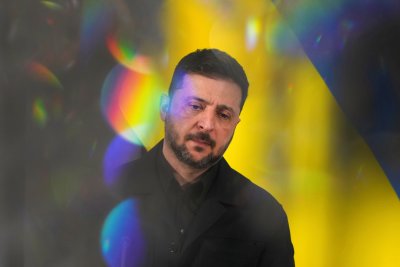 Украинският лидер Володимир Зеленски заяви че организирането на избори в