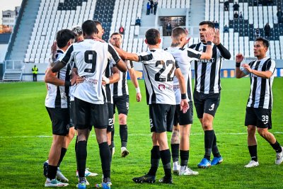 Локомотив Пловдив се разделя с Петър Андреев