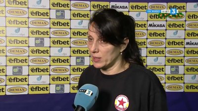 Юлия Иванова &ndash; Минчева: Имаме капацитет, но нямаме увереност