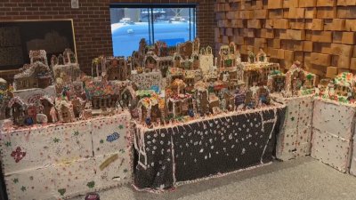 Джинджифилова магия: Селце с над 750 къщи в Ню Йорк