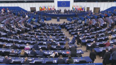 Лидерите на страните от Европейския Съюз се събират в Брюксел