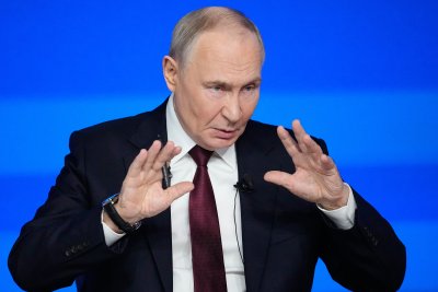Путин: Топката е в полето на Украйна и Запада