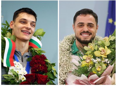 Алекс Николов и Карлос Насар попаднаха в топ 10 на анкетата на БТА &bdquo;Спортист на Балканите&ldquo; за 2025 г.