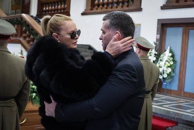 Стефка Костадинова: Името на Боян Радев остава и ще бъде със златни букви в нашата спортна история