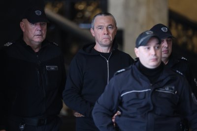 Ливанският съдия Тарек Битар пристигна в България за да разпита