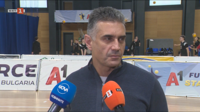 Давид Давидов: Успехите в българския волейбол през 2025 година са стъпка към по-големи резултати