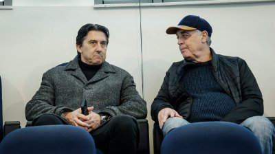 Даниел Боримиров: Титлата е приоритет