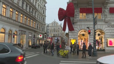 Транспортен хаос и дори намеса на полицията във Виена заради