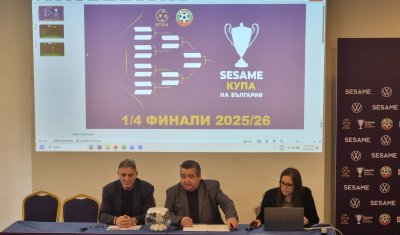 Левски срещу Лудогорец за Купата на България