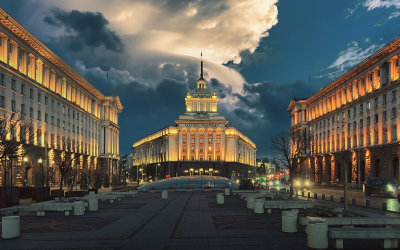 СЪБИТИЯТА НА 2025: Игрите на властта