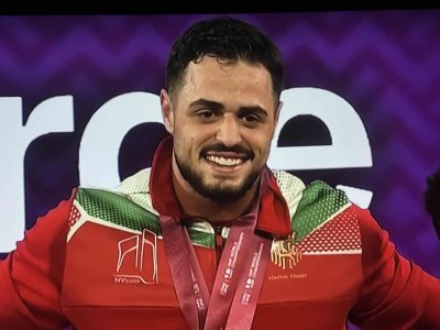 Карлос Насар е сред номинираните за най-добър спортист в класация на Международната асоциация на спортните журналисти