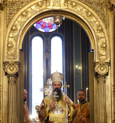Патриарх Даниил в Истанбул: И в днешното време на разделение може и трябва да има единство &ndash; в истината, във вярата и в любовта