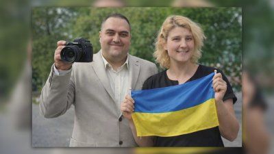 Снимка генерирана с изкуствен интелект се разпространява в социалните платформи