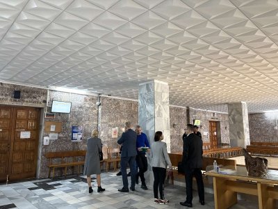 Началникът на софийското 5 то Районно полицейско управление Пламен Максимов