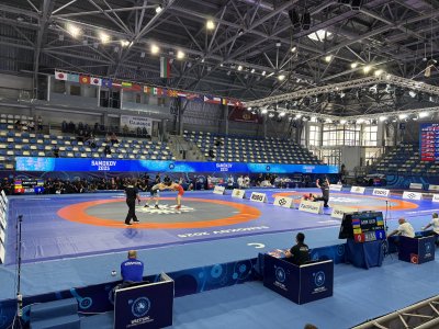 Българската федерация по борба кани всичките си най-добри състезатели на първия лагер за годината