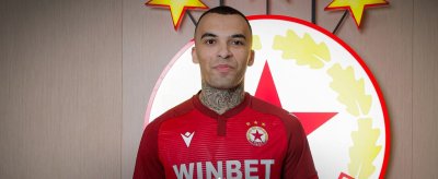 Ново попълнение на ЦСКА: Дойде време да направя следващата крачка