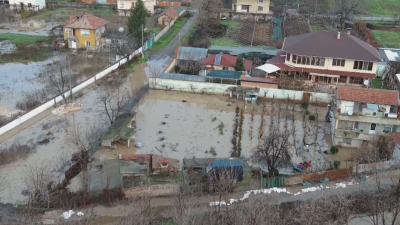 Очаква се днес да започне описването на щетите от наводнението