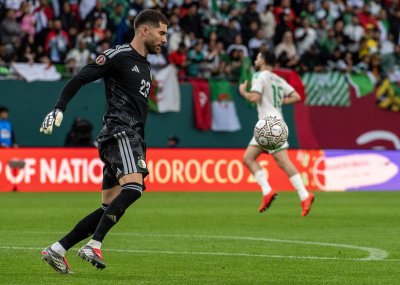 Синът на Зинедин Зидан сбъдна алжирската си мечта