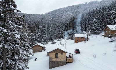 От утре в Турция се очаква да нахлуе студена вълна