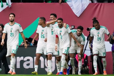Алжир постигна комфортна победа над Судан в Рабат
