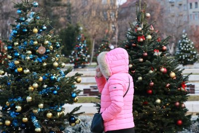 И в следобедните часове ще се задържи предимно слънчево но