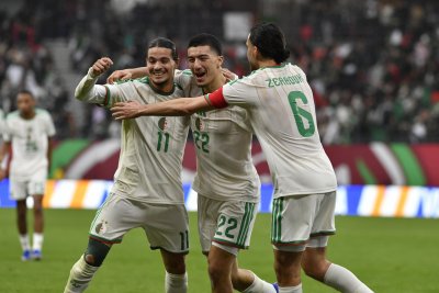 Алжир спечели групата си след успех над Екваториална Гвинея