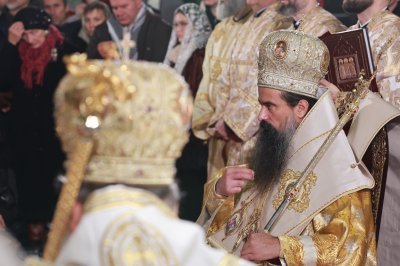НА ЖИВО: Патриарх Даниил възглави празничната литургия за Рождество Христово