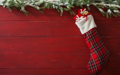 С приближаването на светлите декемврийски празници социалните мрежи се превръщат