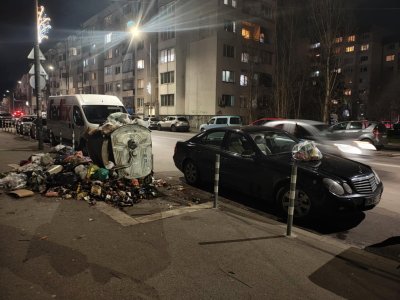 Вече близо месец столичните райони Подуяне Слатина и Изгрев са