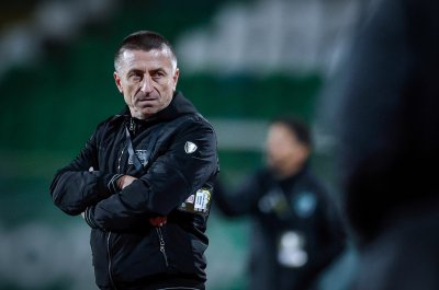 Монтана официално се раздели с Анатоли Нанков