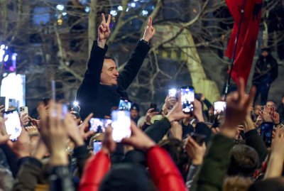 Косовският премиер Албин Курти заяви че бързо ще сформира ново