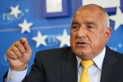 GERB Leader Borissov Says Party&rsquo;s Trust in Anti-Corruption Commission is Exhausted