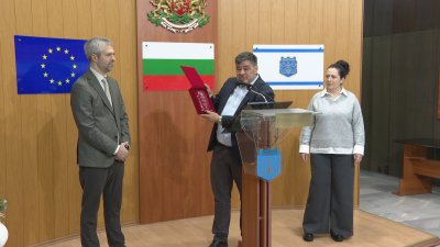 Наградата Гражданска доблест на Българския хелзинкски комитет тази година беше
