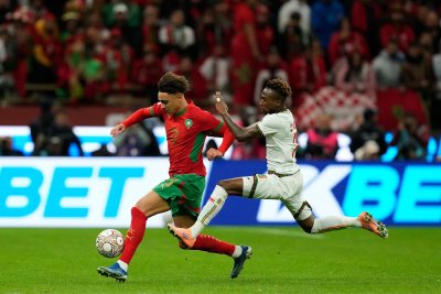 Мароко и Мали поделиха точките след голове от дузпи