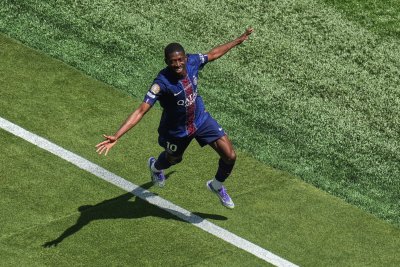 Усман Дембеле очаквано е Футболист на годината на Globe Soccer Awards 2025